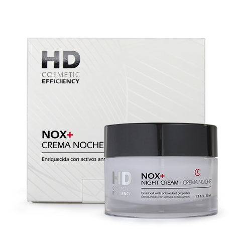 NOX+ Crema de Noche