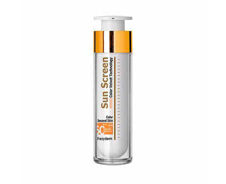 Frezyderm Sun Screen Velvet Face Color SPF 50+
