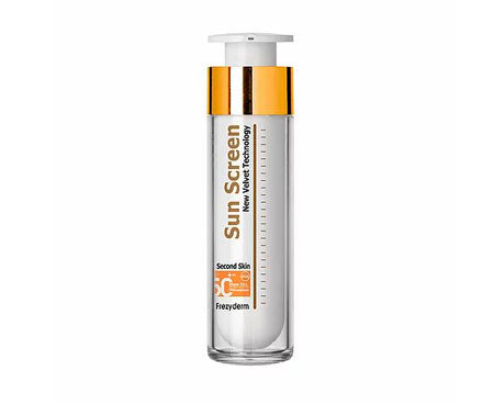 Frezyderm Sun Screen Velvet Face Cream SPF 50+