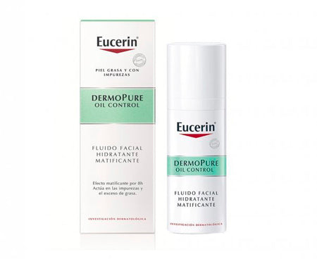 Eucerin DermoPure Fluido Facial Matificante