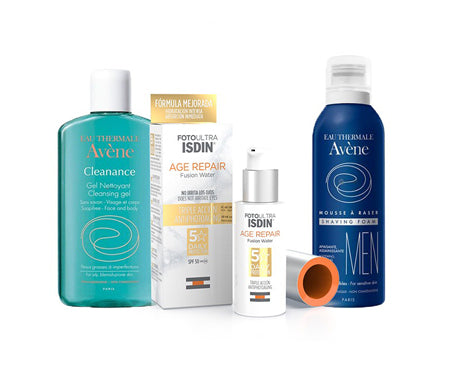 Kit Cuidado del rostro