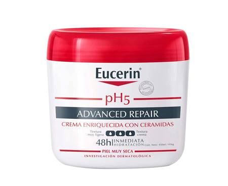 Eucerin pH5 Advanced Repair Crema Corporal