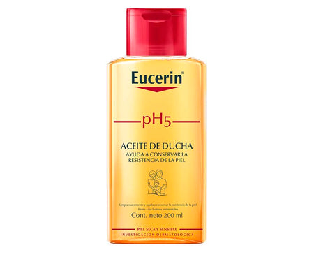 Eucerin pH5 Aceite de Ducha