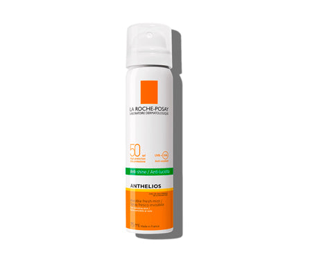 Anthelios Bruma Fresca Antibrillo FPS 50