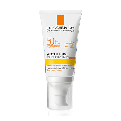 Anthelios Pigmentation Crema 50+
