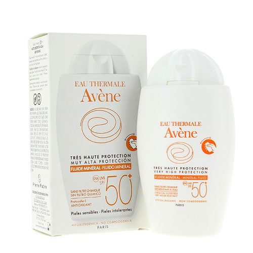 Avene 50+ Fluido Mineral