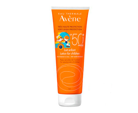 Avene Leche SPF 50+ Niños