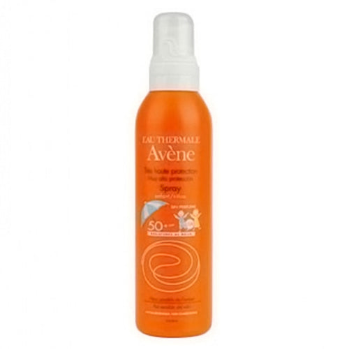 Avene 50+ Spray Pediátrico 200 ml