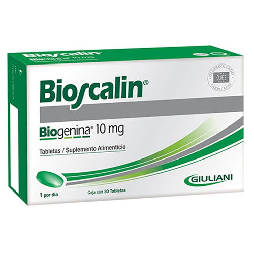 Bioscalin Tabletas