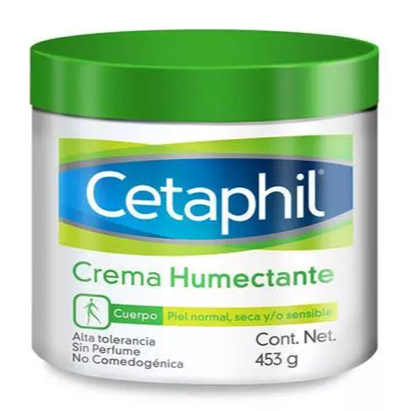 Cetaphil Crema Hidratante 453 gr