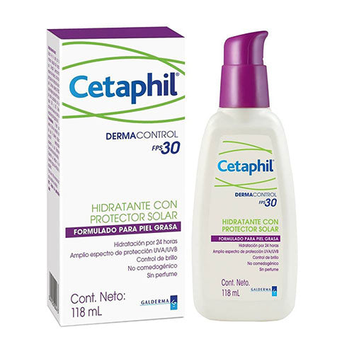 Cetaphil AC control SPF 30 Crema