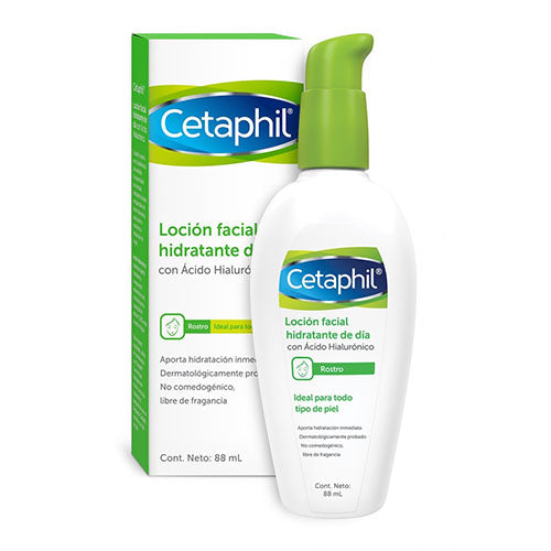 Cetaphil Día con Acido Hialurónico