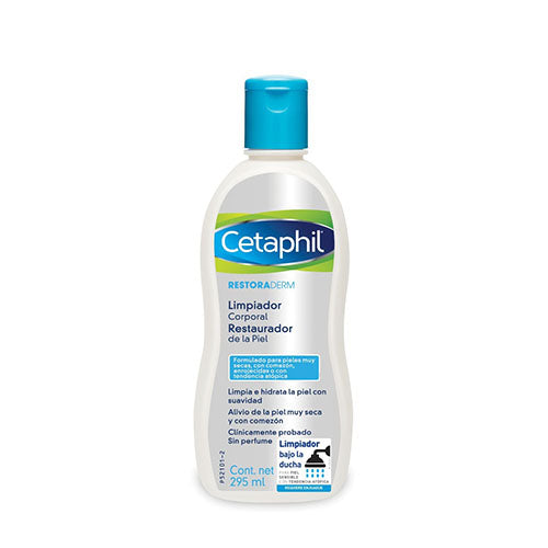 Cetaphil Pro AD control Limpiador