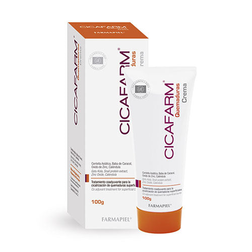 Cicafarm Quemaduras