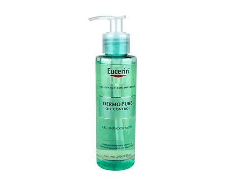 Eucerin DermoPure Gel Limpiador
