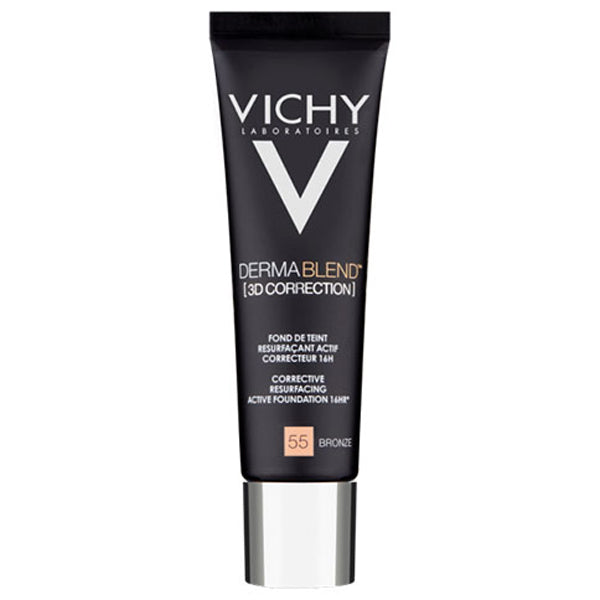 Dermablend 3D Fluido 55 Bronze
