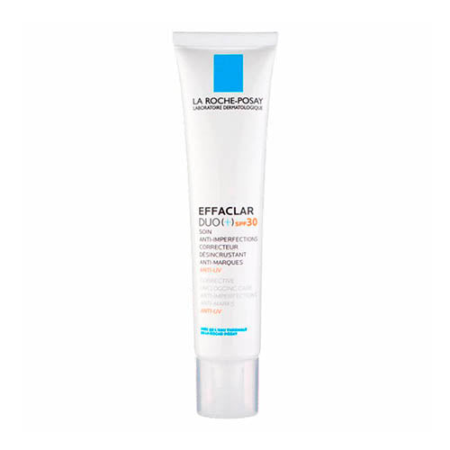 Effaclar Duo+ SPF 30 Crema
