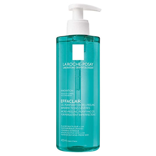 Effaclar Gel Micro Exfoliante