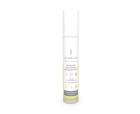 Envera Protector Solar FPS 50+ Tono Claro