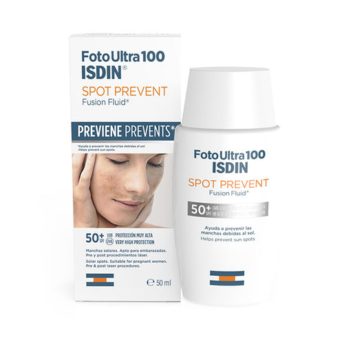 Fotoprotector Isdin Spot Prevent 50+