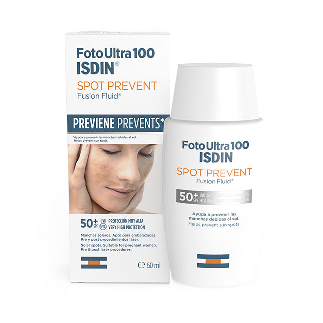 Fotoprotector Isdin Spot Prevent 50+