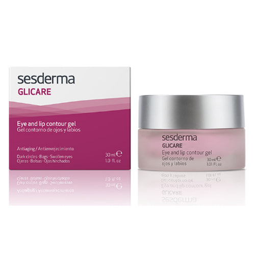 Glicare Gel Contorno de Ojos y Labios