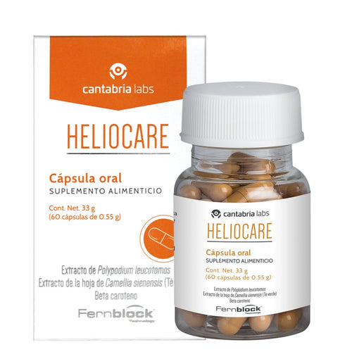 Heliocare Capsulas