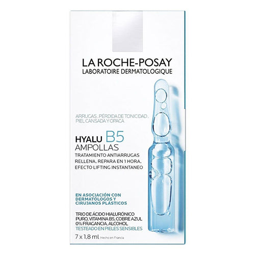 Hyalu B5 Ampolletas