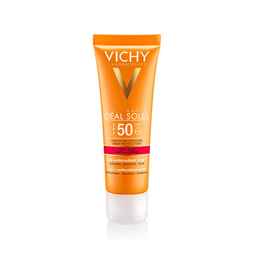 Ideal Soleil Antiedad