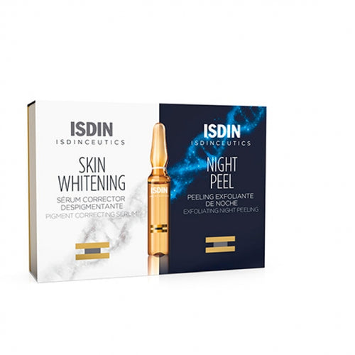 Isdinceutics Peeling Day & Night