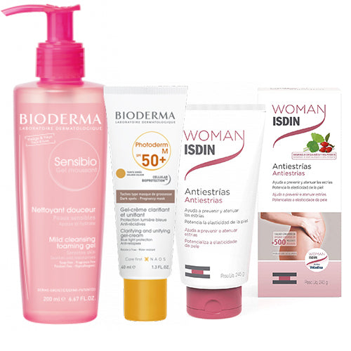 Kit Mujer Embarazada