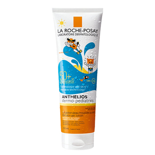 Anthelios Dermopediatrico Crema 50+