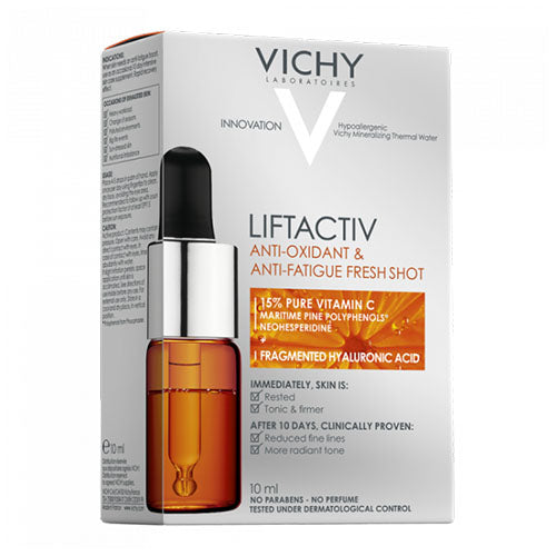 Vichy Liftactiv Suero Antioxidante