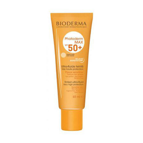 Photoderm Max Aquafluido Claro 50+