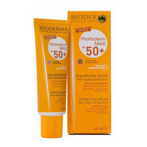 Photoderm Max Aquafluido Dorado 50+