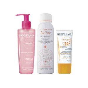 Kit Pieles Sensibles