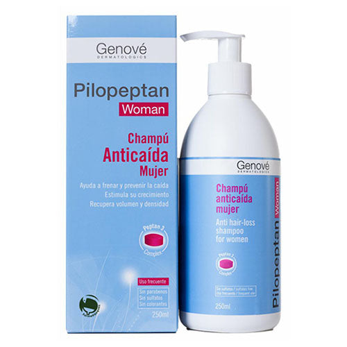 Pilopeptan Woman Shampoo