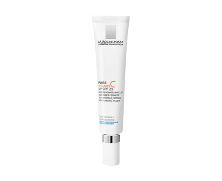 Pure Vitamin C Crema FPS 25