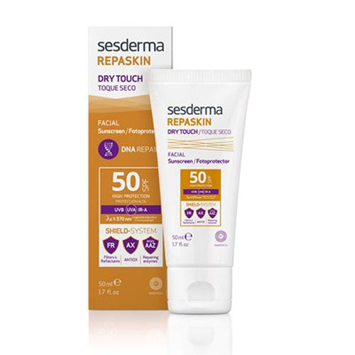 Repaskin 50+ Crema Toque Seco
