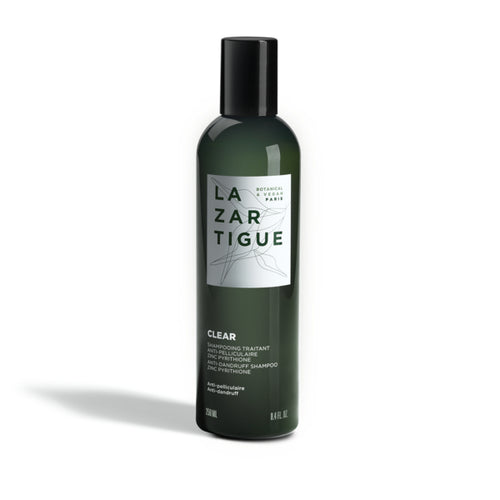 Lazartigue Shampoo Clear Caspa Grasa