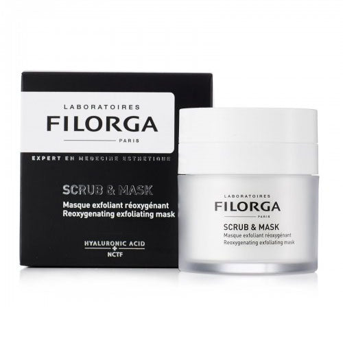 Filorga Scrub and Mask