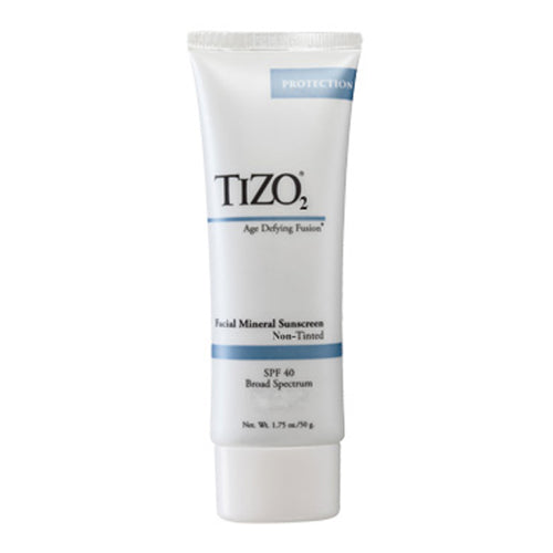 Tizo 2 Facial Mineral FPS 40 Sin Color