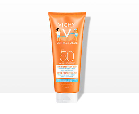 Vichy Capital Soleil Leche Niños SPF50