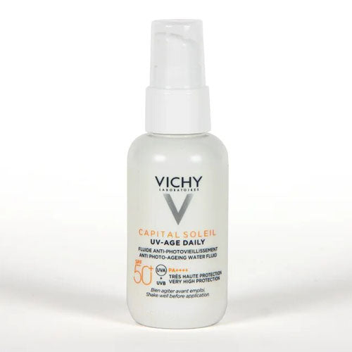 Vichy Capital Soleil UV-Age Daily FPS 50+