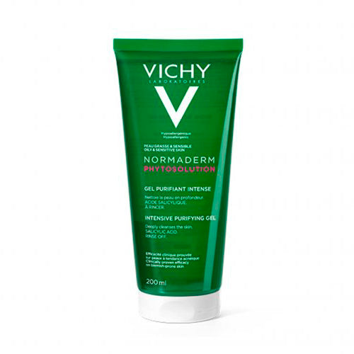 Vichy Normaderm Phytosolution Gel Limpiador