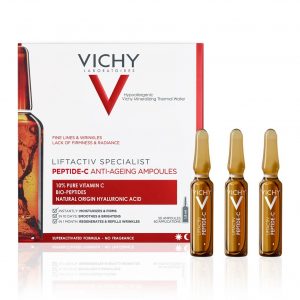 Vichy Liftactiv Ampolletas Péptidos+Vitamina C