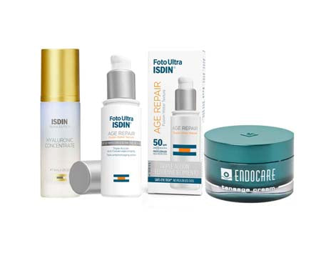 Kit Pieles Maduras 45+