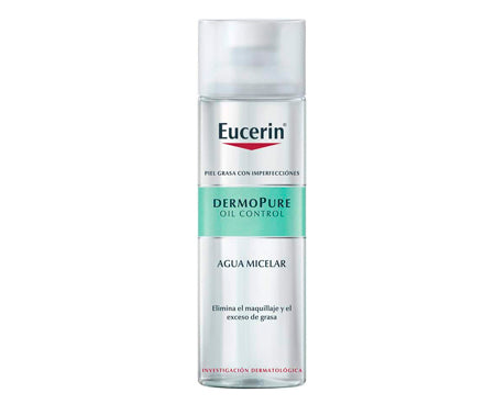 Eucerin DermoPure Agua Micelar