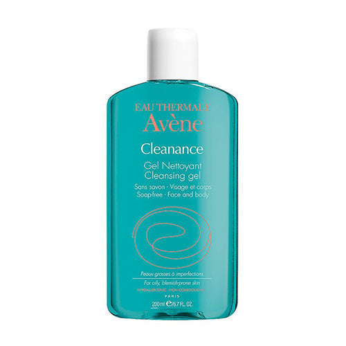 Avene Cleanance Gel 200 ml
