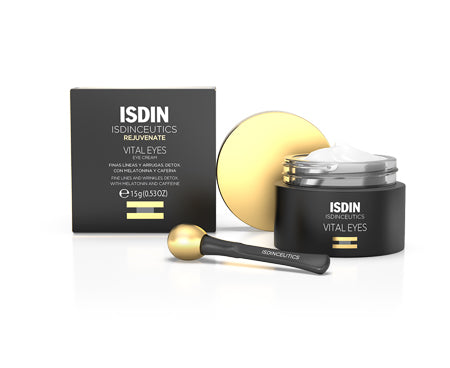 Isdinceutics Vital Eyes Contorno de Ojos